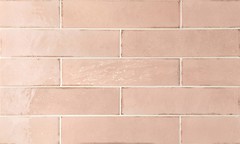 Фото Equipe Ceramicas плитка для стін Tribeca Tea Rose 6x24.6 (26878)