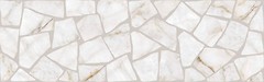 Фото Grespania плитка мозаїчна Marmorea Jade Cuarzo Reno 31.5x100 (70MD891)