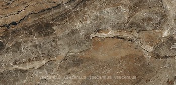 Фото Golden Tile плитка Terragres Vesuvio коричнева 60x120 (4F7900)