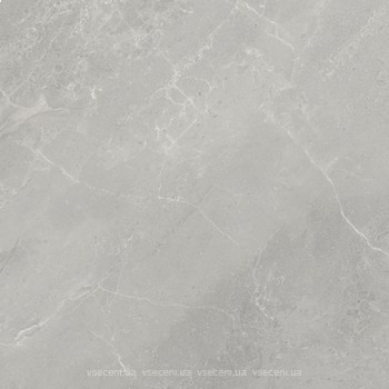 Фото Azteca плитка для підлоги Dubai Lux Grey 60x60