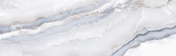 Фото Inter Cerama плитка для стін Galatea світло-сіра 25x80 (2580232071)