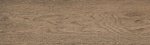 Фото Inter Cerama плитка напольная Castagna темно-коричневая 15x60 (156052032)