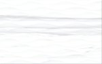 Фото Cersanit плитка настінна Teri White Structure Glossy 25x40 (TWZZ1095785991)