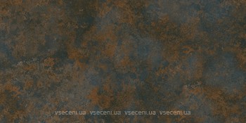 Фото Inter Cerama плитка Rust темно-коричнева 60x120 (1206055032)
