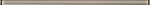 Фото Cersanit фриз Universal Glass Border New Dark Beige 2x60