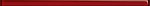Фото Cersanit фриз Universal Glass Border New Red 1.5x40