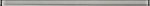 Фото Cersanit фриз Universal Glass Border New Silver 1.5x40