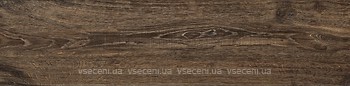 Фото Inter Cerama плитка Plane темно-коричневий 14.8x60 (156008032)