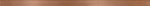 Фото Opoczno фриз Metal Copper Border Matt 3x75