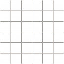 Фото Ceramika Paradyz мозаїка пресована Albir Bianco 30x30 Куб 4.8x4.8