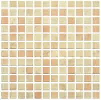 Фото Ceramika Paradyz мозаїка Penelopa Beige/Brown 30x30
