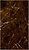 Фото Inter Cerama плитка настенная Pietra темно-коричневая 23x40