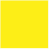 Фото Kerama Marazzi плитка для стін Калейдоскоп яскраво-жовта 20x20 (5109)
