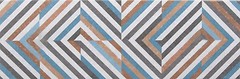 Фото Opoczno декор Francheska Stripes Satin 20x60