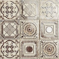 Фото Mainzu декор Anticatto White 20x20