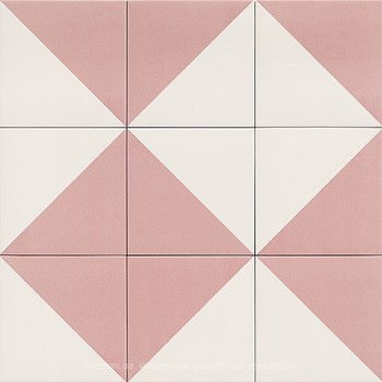Фото Mainzu декор Fired Decor Middle Pink 20x20