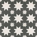 Фото Mainzu декор Fired Decor Star Black 20x20