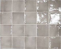 Фото Equipe Ceramicas плитка настенная Manacor Mercury Grey 10x10