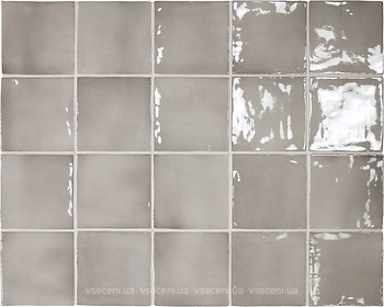 Фото Equipe Ceramicas плитка для стін Manacor Mercury Grey 10x10
