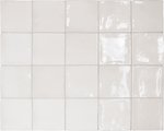 Фото Equipe Ceramicas плитка для стін Manacor White 10x10