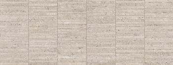 Фото Porcelanosa плитка для стін Berna Stripe Caliza 45x120 (P35801001)