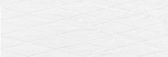 Фото Almera Ceramica плитка для стін Unique Relieve White 30x90
