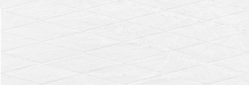 Фото Almera Ceramica плитка для стін Unique Relieve White 30x90