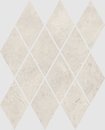 Фото Ceramika Paradyz мозаїка Afternoon Mozaika Silver Romb Pillow 20.6x23.7