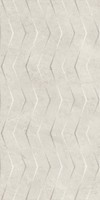 Фото Ceramika Paradyz плитка для стін Afternoon Silver Struktura 29.8x59.8