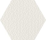 Фото My Way Paradyz плитка для стін Noisy Whisper White Struktura 17.1x19.8