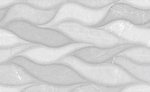 Фото Geotiles плитка для стін Persa Gris Rlv 33.3x55