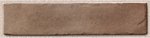 Фото Golden Tile плитка для стін Brickstyle Chester Slim помаранчева 6x25 (5SР020)