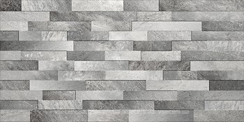 Фото Golden Tile плитка для стін Terragres Muretto темно-сіра 30x60 (8SП530)