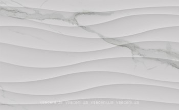 Фото Pamesa плитка для стін Atrium Portofino Blanco Brillo Rlv 33.3x55
