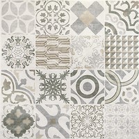 Фото Pamesa плитка Provenzal Gris 75x75