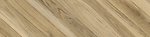 Фото Opoczno плитка настенная Carrara Chic Wood Chevron A Matt 29x89