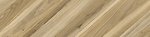 Фото Opoczno плитка для стін Carrara Chic Wood Chevron B Matt 29x89