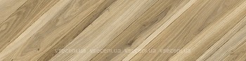 Фото Opoczno плитка для стін Carrara Chic Wood Chevron B Matt 29x89