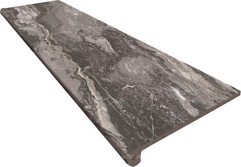 Фото Exagres сходинка з капіносом Orobico Peldano ML C-1 Gris 33x120