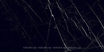 Фото Fiandre плитка Marble Lab Dark Marquina 60x120 (GFAB300L06008)