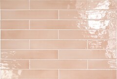 Фото Equipe Ceramicas плитка для стін Manacor Blush Pink 6.5x40