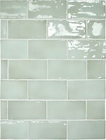 Фото Equipe Ceramicas плитка для стін Manacor Mint 7.5x15