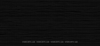 Фото Inter Cerama плитка настенная Status Quo черная 23x50 (2350243082/P)