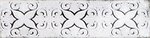 Фото Monopole Ceramica декор Atlas Decor Snow 7.5x30
