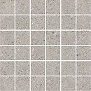 Фото Inter Cerama мозаїка Gray сіра 29.8x29.8 (M01072)