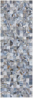 Фото Aparici плитка настінна Instant Focus Azul 25.1x75.6