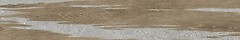 Фото Golden Tile плитка Sintonia Mixing сірий 19.8x119.8 (9SБП20)
