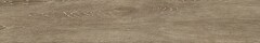 Фото Golden Tile плитка Sintonia Wood коричнева 19.8x119.8 (9S7П20)
