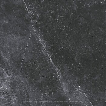 Фото Golden Tile плитка напольная Terragres Space Stone черная 60x60 (5VС520)