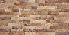 Фото Golden Tile плитка для стін Terragres Muretto бежева 30x60 (8S1530)
